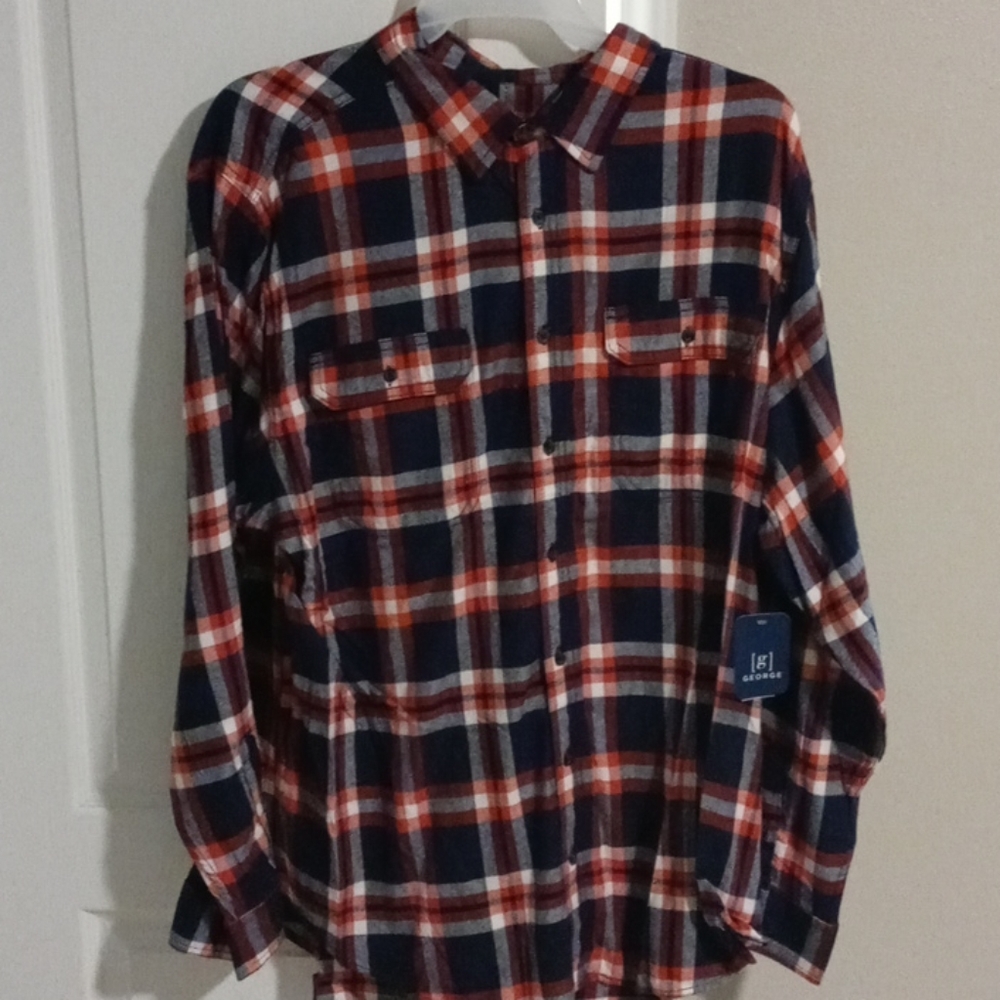 Flannel Shirt